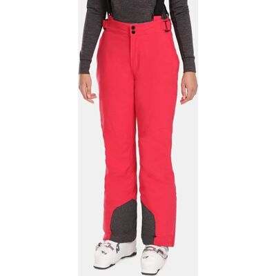 Pantalones de esquí Kilpi Mujer Elare Rosa Talla L Pantalones de esquí Kilpi Mujer Elare Rosa Talla L