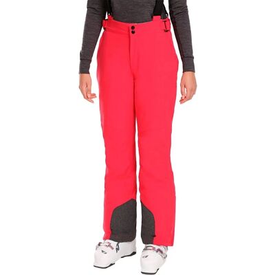Pantaloni da Sci Kilpi ELARE-W Rosa - Pantaloni da Sci Donna Pantaloni da Sci Kilpi ELARE-W Rosa - Pantaloni da Sci Donna