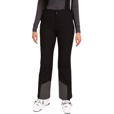 Pantalones de Esquí Kilpi Mujeres - Negros - Modelo Elare Pantalones de Esquí Kilpi Mujeres - Negros - Modelo Elare
