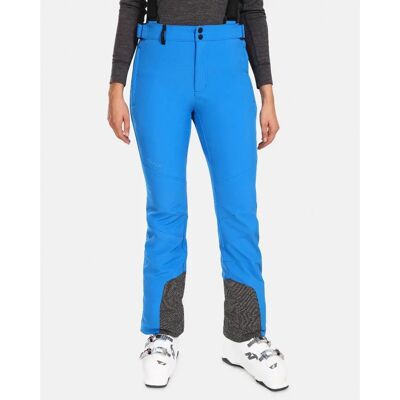 Pantaloni de Schi Femei Kilpi Rhea Albastru Pantaloni de Schi Femei Kilpi Rhea Albastru