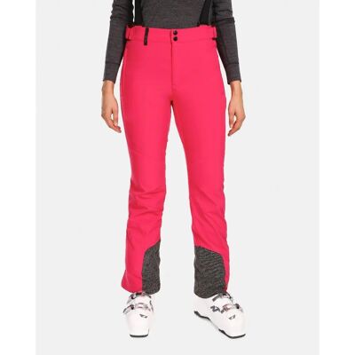 Pantalones de esquí mujer Kilpi Rhea Rosa - Pantalones de esquí para mujer Pantalones de esquí mujer Kilpi Rhea Rosa - Pantalones de esquí para mujer