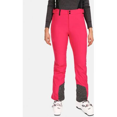 Pantaloni de Schi Femei Kilpi Rhea Roz - Pantaloni de Schi Pantaloni de Schi Femei Kilpi Rhea Roz - Pantaloni de Schi