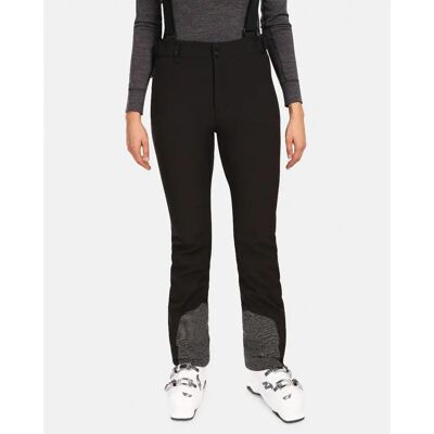 Pantaloni de Schi pentru Femei Kilpi RHEA - Negru Pantaloni de Schi pentru Femei Kilpi RHEA - Negru