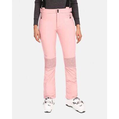 Pantaloni Softshell pentru Femei Kilpi DIONE - Roz - Pantaloni de Schi Pantaloni Softshell pentru Femei Kilpi DIONE - Roz - Pantaloni de Schi