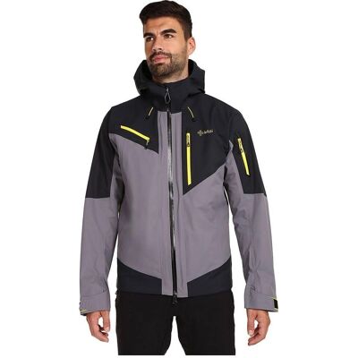 Chaqueta de Esquí Impermeable Gris Kilpi HASTAR-M - Chaqueta Chaqueta de Esquí Impermeable Gris Kilpi HASTAR-M - Chaqueta