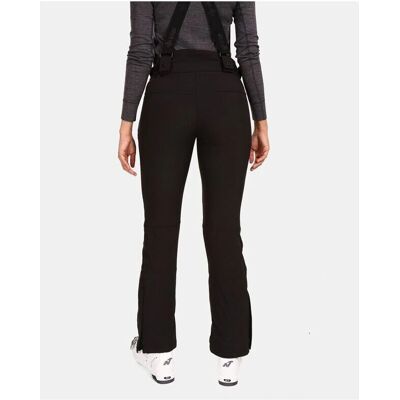 Pantaloni de schi softshell pentru femei Kilpi DIONE-W - Negru Pantaloni de schi softshell pentru femei Kilpi DIONE-W - Negru
