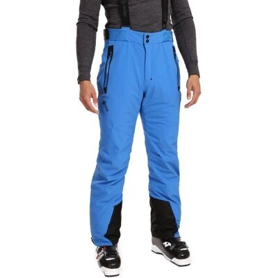 Pantaloni de schi Kilpi Legend pentru bărbați Culoare Albastru Mărimea 3XL - Pantaloni de schi Pantaloni de schi Kilpi Legend pentru bărbați Culoare Albastru Mărimea 3XL - Pantaloni de schi