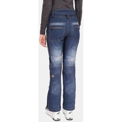 Pantaloni da sci donna Kilpi Jeanso - Resistente all'acqua Pantaloni da sci donna Kilpi Jeanso - Resistente all'acqua