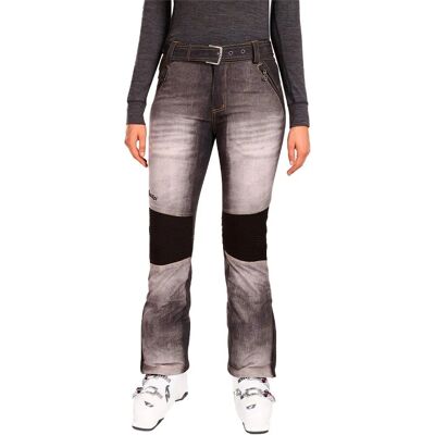 Pantaloni Jeanso pentru Femei Kilpi - Pantaloni Softshell pentru Schi Pantaloni Jeanso pentru Femei Kilpi - Pantaloni Softshell pentru Schi