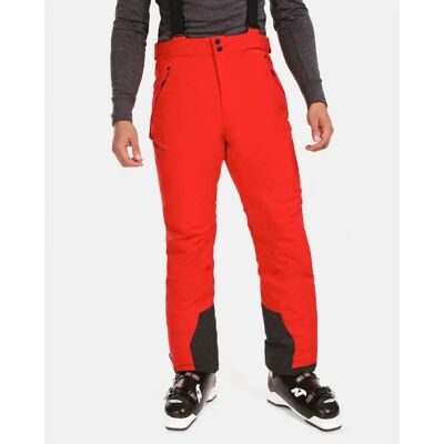 Pantaloni de schi Kilpi Methone M Roșu Mărime S - Pantaloni de schi Pantaloni de schi Kilpi Methone M Roșu Mărime S - Pantaloni de schi