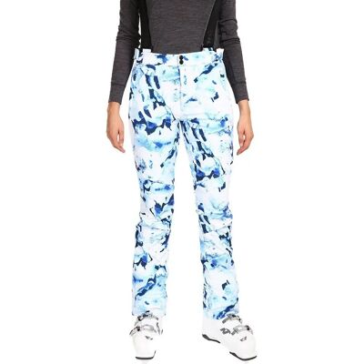 Pantaloni de schi pentru femei Kilpi Torien-W - Rezistenți la apă Pantaloni de schi pentru femei Kilpi Torien-W - Rezistenți la apă