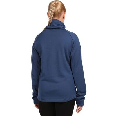 Felpa Donna Kilpi Rolo - Blu - Maglia Felpa Donna Kilpi Rolo - Blu - Maglia