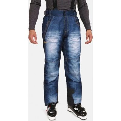Pantaloni Kilpi pentru bărbați - Albastru - Pantaloni de schi Pantaloni Kilpi pentru bărbați - Albastru - Pantaloni de schi