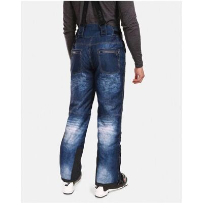 Pantalones Kilpi Denimo para Hombres - Pantalones de Esquí Pantalones Kilpi Denimo para Hombres - Pantalones de Esquí