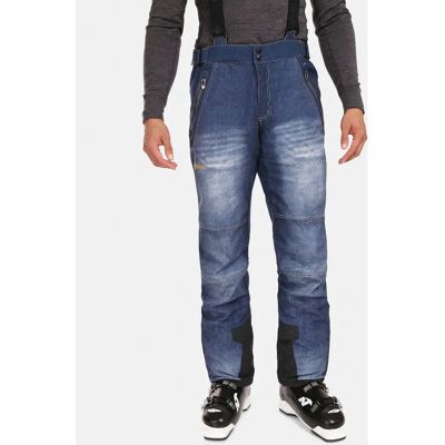 Pantalones Kilpi Hombre Jeanso - Azul - XL - Pantalones Pantalones Kilpi Hombre Jeanso - Azul - XL - Pantalones