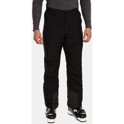 Pantaloni da sci Kilpi GABONE-M Neri - Ski Pants Pantaloni da sci Kilpi GABONE-M Neri - Ski Pants