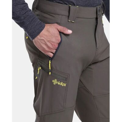 Pantaloni da esterno Kilpi Tide da Uomo - Rinforzati, 4- Vie Stretch Pantaloni da esterno Kilpi Tide da Uomo - Rinforzati, 4- Vie Stretch