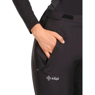 Kilpi Alpin Svarta Vattentäta Regnbyxor - Rain Pants Kilpi Alpin Svarta Vattentäta Regnbyxor - Rain Pants