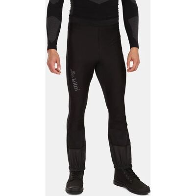 Leggings uomo KILPI BRISTEN-M Nero - Escursionismo & Sci Leggings uomo KILPI BRISTEN-M Nero - Escursionismo & Sci