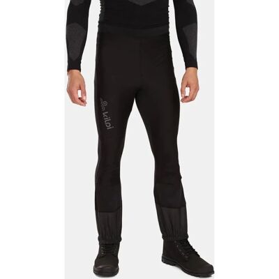 Leggings negros Kilpi BRISTEN-M - Esquí de montaña Leggings negros Kilpi BRISTEN-M - Esquí de montaña