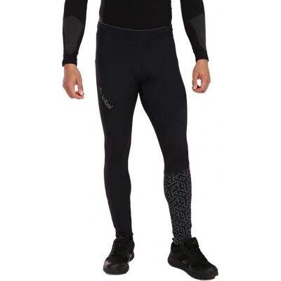 Kilpi Alexo Pantaloni Neri Uomo - Corsa e Fitness Kilpi Alexo Pantaloni Neri Uomo - Corsa e Fitness