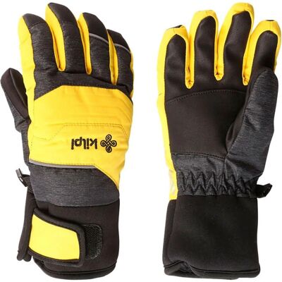 Guantes de esquí Kilpi Kids Skimi - Amarillo - Guantes de esquí Guantes de esquí Kilpi Kids Skimi - Amarillo - Guantes de esquí