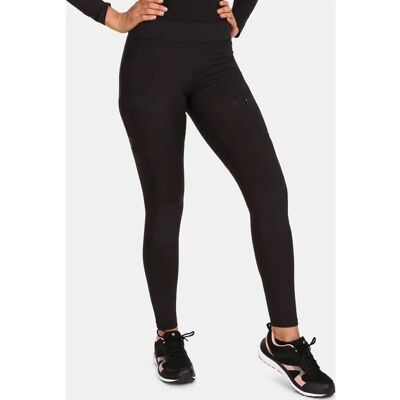 Leggings de mujer Kilpi MOUNTERIA-W talla XL - Negro Leggings de mujer Kilpi MOUNTERIA-W talla XL - Negro