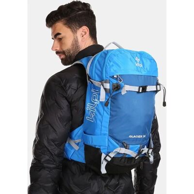 Sac à dos Kilpi Glacier 30L Bleu - Sac à dos Sac à dos Kilpi Glacier 30L Bleu - Sac à dos