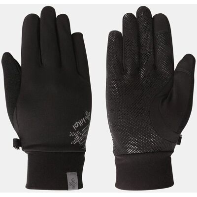Rukavice Kilpi Caspi - Černé - XL - Venkovní rukavice Rukavice Kilpi Caspi - Černé - XL - Venkovní rukavice