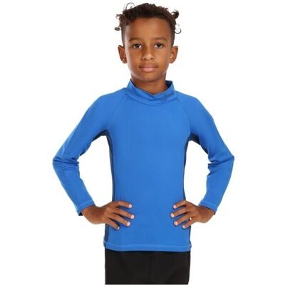 Camiseta infantil azul Kilpi Willie - Camiseta Camiseta infantil azul Kilpi Willie - Camiseta