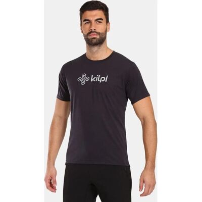 T-Shirt Kilpi Moare M Grigia - T-Shirt T-Shirt Kilpi Moare M Grigia - T-Shirt
