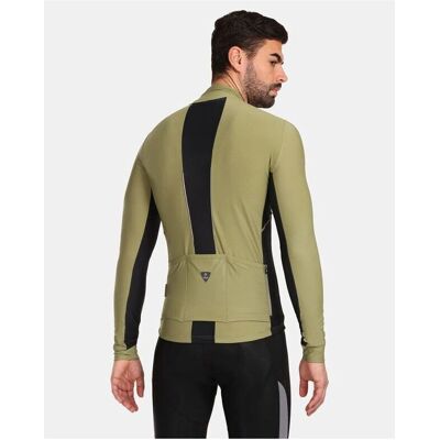 Kilpi Campos Green Men's Cycling Jersey Kilpi Campos Green Men's Cycling Jersey