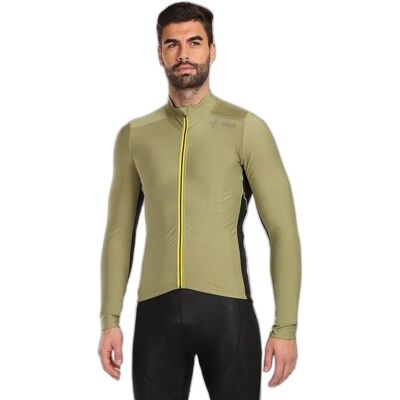 Maglia da ciclismo Kilpi CAMPOS Verde - Maglia da ciclismo Maglia da ciclismo Kilpi CAMPOS Verde - Maglia da ciclismo