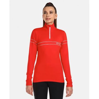 Pull Kilpi Leema - Rouge - T-shirt Fonctionnel à Manches Longues Pull Kilpi Leema - Rouge - T-shirt Fonctionnel à Manches Longues