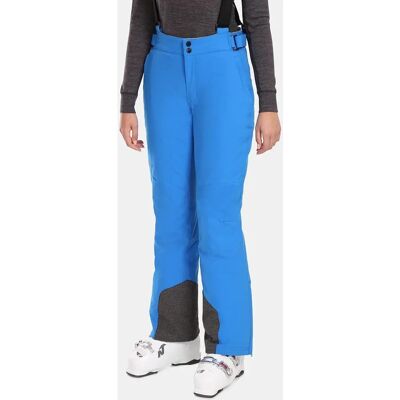 Pantaloni de schi Kilpi ELARE-W - albastru Pantaloni de schi Kilpi ELARE-W - albastru