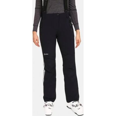 Pantaloni da sci Kilpi LTD THEMI-W - Nero Pantaloni da sci Kilpi LTD THEMI-W - Nero