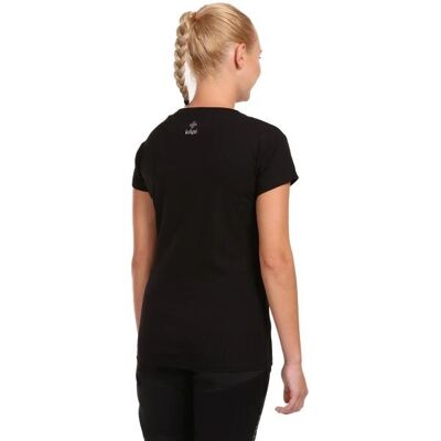 Kilpi LTD CALYPSO-W Negru - Tricou pentru femei Kilpi LTD CALYPSO-W Negru - Tricou pentru femei