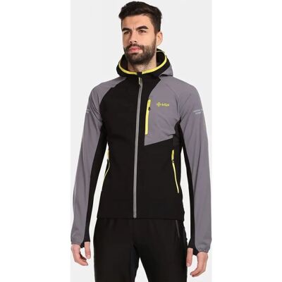 Geacă softshell Kilpi Baleo-M - Alerare, Drumeție Geacă softshell Kilpi Baleo-M - Alerare, Drumeție