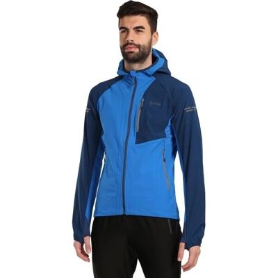 Geacă Kilpi Baleo pentru Bărbați - Softshell rezistent la vânt Geacă Kilpi Baleo pentru Bărbați - Softshell rezistent la vânt