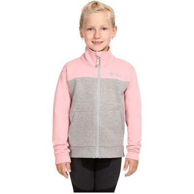 Giacca per bambini rosa Kilpi Erin - Giacca per bambini Giacca per bambini rosa Kilpi Erin - Giacca per bambini