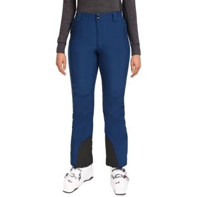 Pantaloni de schi Kilpi GABONE-W Albastru - Pantaloni de schi Pantaloni de schi Kilpi GABONE-W Albastru - Pantaloni de schi