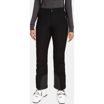 Pantaloni de schi Kilpi GABONE-W Negru - Pantaloni de Schi Pantaloni de schi Kilpi GABONE-W Negru - Pantaloni de Schi