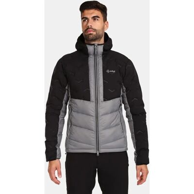 Giacca Isolante Kilpi TEVERY-M - Uomo Nero Giacca Isolante Kilpi TEVERY-M - Uomo Nero