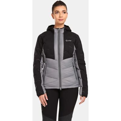 Giacca Donna Tevery Kilpi Nera - Cappotto Invernale Isolante Giacca Donna Tevery Kilpi Nera - Cappotto Invernale Isolante