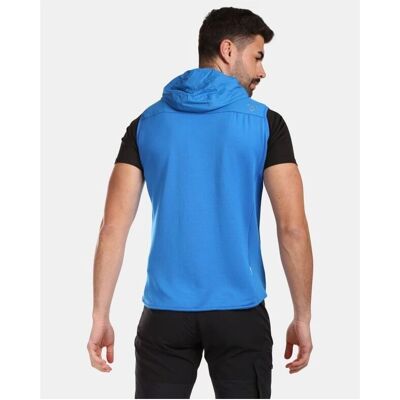 Gilet sportivo Kilpi Mens Lenia Blu Taglia XXXL Gilet sportivo Kilpi Mens Lenia Blu Taglia XXXL