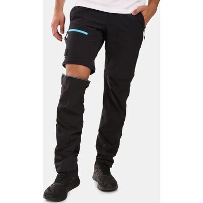 Pantaloni smontabili Kilpi HOSIO-M Neri - Pantaloni Pantaloni smontabili Kilpi HOSIO-M Neri - Pantaloni