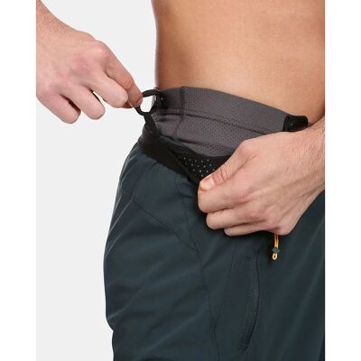 Pantalones cortos de ciclismo Kilpi HIXON-M Verde oscuro - Ropa deportiva para hombre Pantalones cortos de ciclismo Kilpi HIXON-M Verde oscuro - Ropa deportiva para hombre