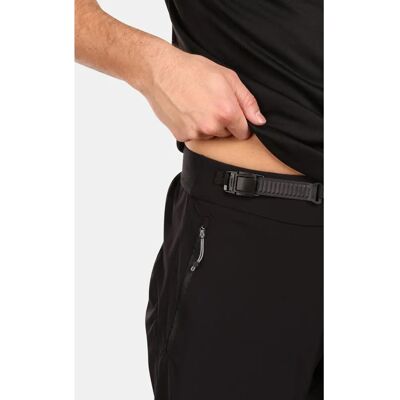Shorts de cyclisme Kilpi HIXON-M Noir pour Hommes - Shorts Shorts de cyclisme Kilpi HIXON-M Noir pour Hommes - Shorts