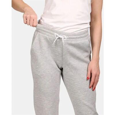 Kilpi MATTY-W Light grey Womens Trousers Kilpi MATTY-W Light grey Womens Trousers