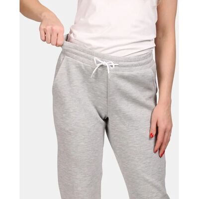 Pantaloni sportivi Kilpi MATTY-W Grigio - Pantaloni Pantaloni sportivi Kilpi MATTY-W Grigio - Pantaloni